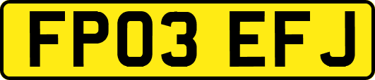 FP03EFJ
