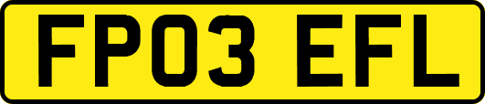 FP03EFL