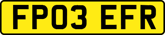 FP03EFR