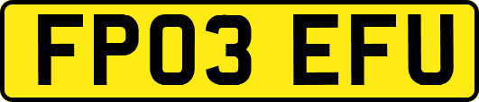 FP03EFU