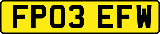 FP03EFW