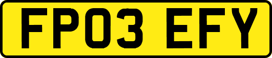 FP03EFY