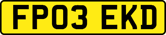 FP03EKD