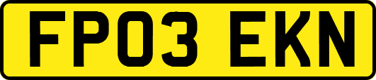 FP03EKN