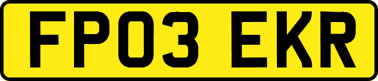 FP03EKR