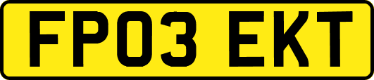 FP03EKT