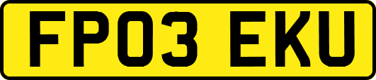 FP03EKU