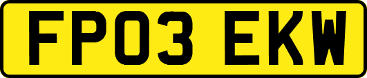 FP03EKW