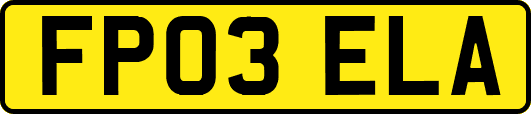 FP03ELA