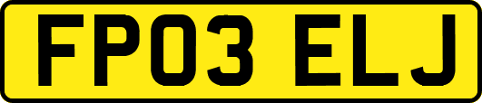 FP03ELJ