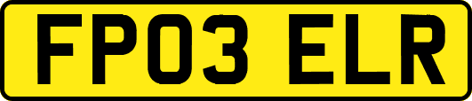 FP03ELR