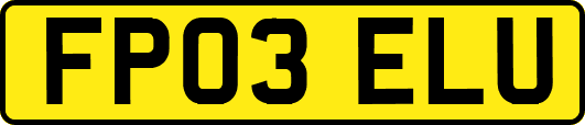 FP03ELU