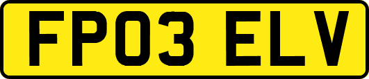 FP03ELV