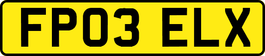 FP03ELX