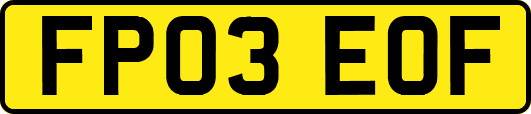 FP03EOF