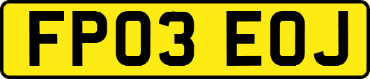FP03EOJ