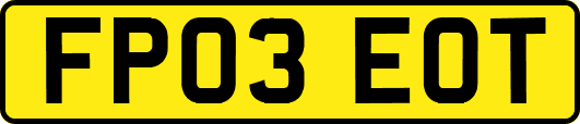 FP03EOT