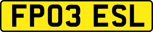 FP03ESL