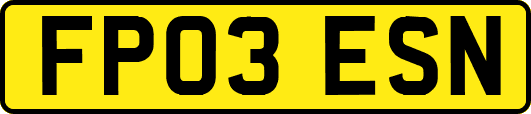 FP03ESN