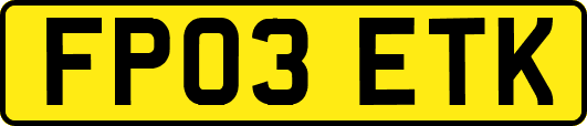 FP03ETK