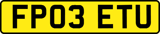 FP03ETU