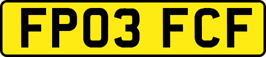 FP03FCF