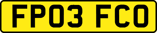 FP03FCO