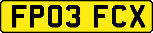 FP03FCX