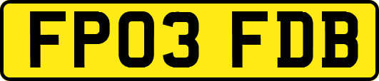 FP03FDB