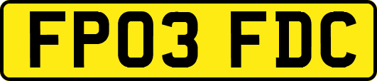 FP03FDC