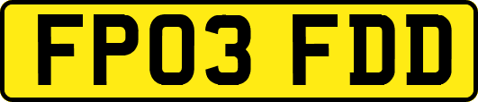 FP03FDD