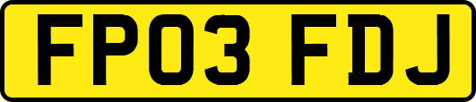 FP03FDJ
