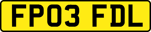 FP03FDL
