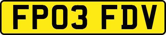 FP03FDV