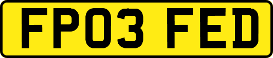 FP03FED