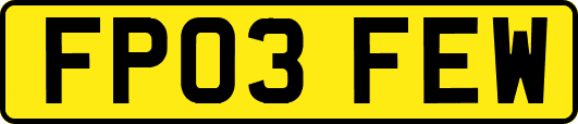 FP03FEW
