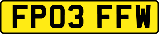 FP03FFW