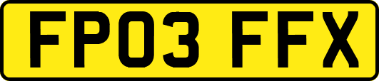 FP03FFX