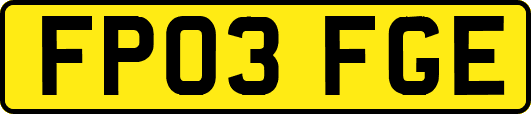 FP03FGE