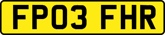 FP03FHR