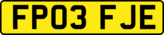 FP03FJE