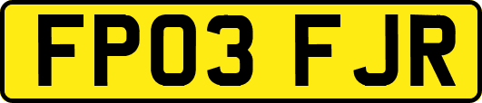 FP03FJR