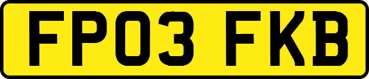 FP03FKB
