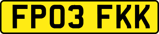 FP03FKK