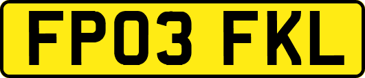 FP03FKL