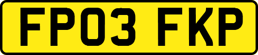 FP03FKP