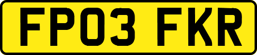 FP03FKR