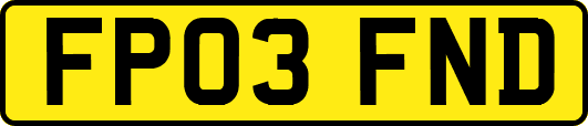 FP03FND
