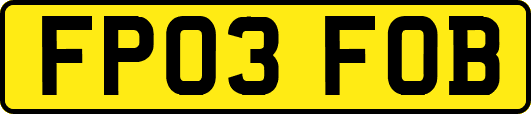 FP03FOB