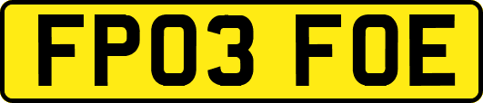 FP03FOE